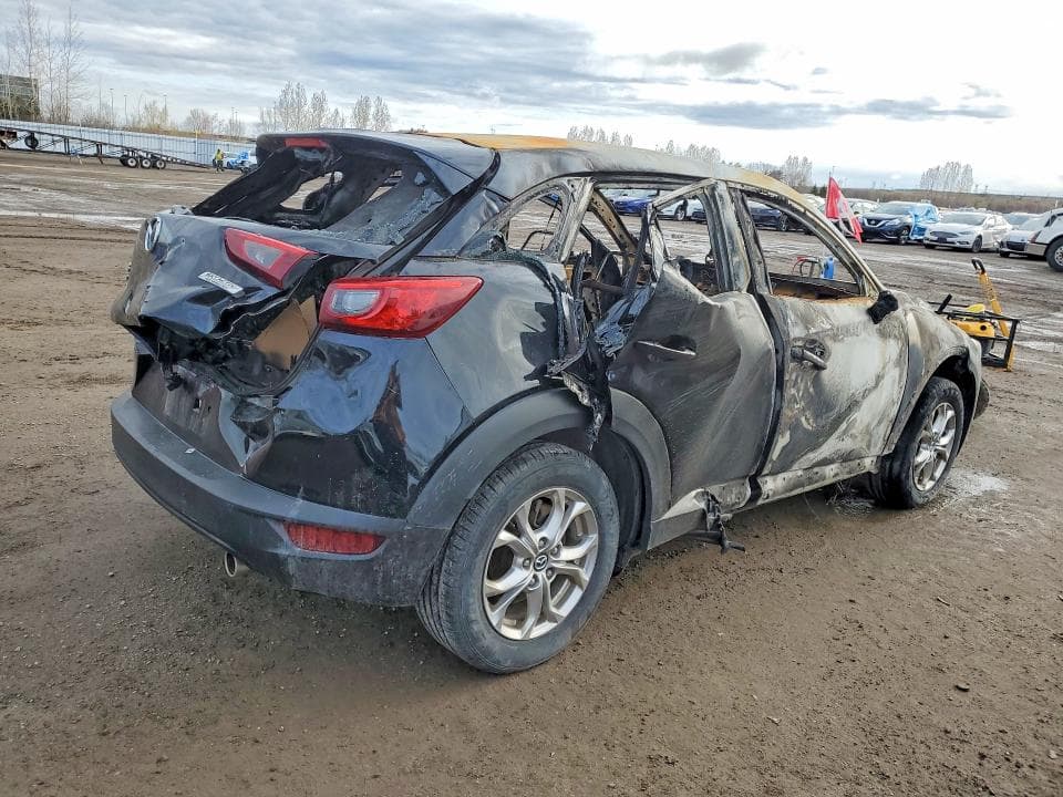 2019 MAZDA CX-3 TOURING 3