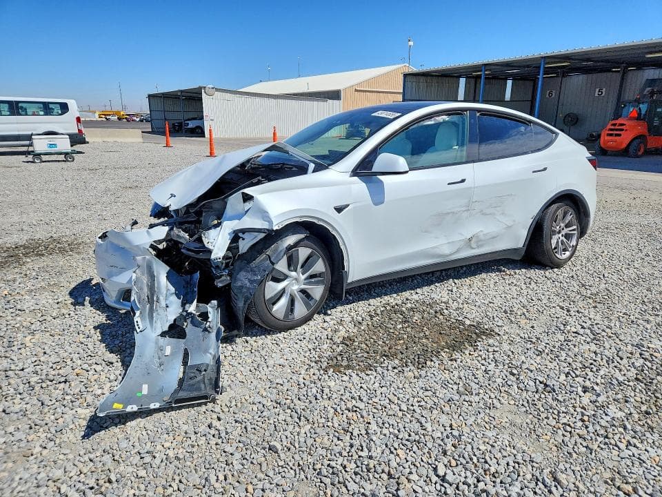 2023 TESLA MODEL Y - 1