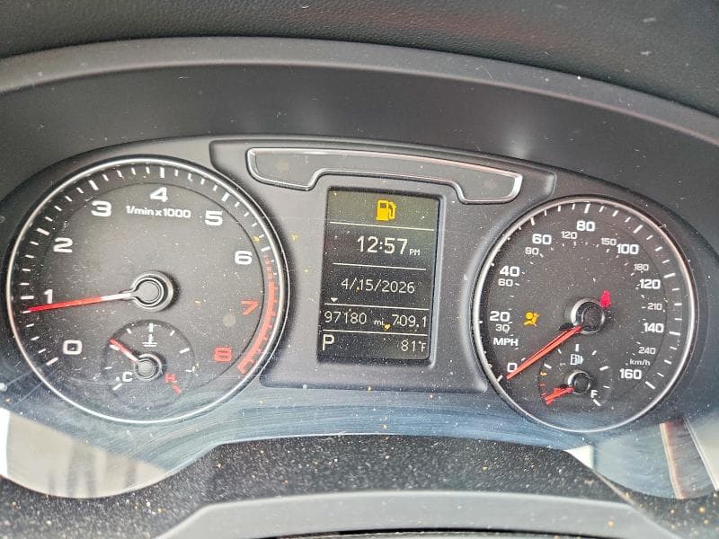 2017 AUDI Q3 PREMIUM 9