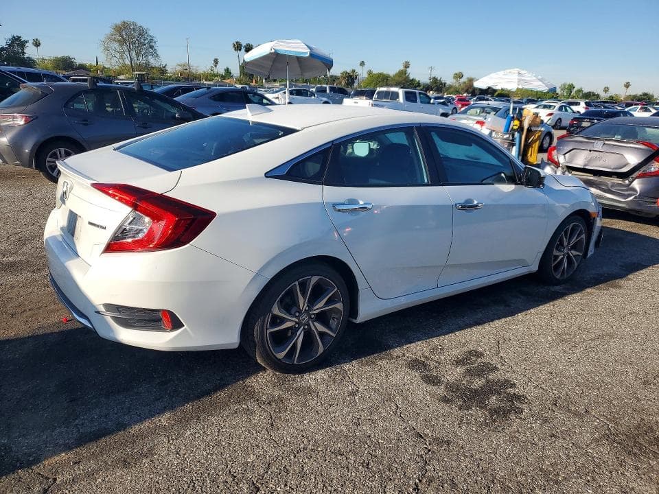 2020 HONDA CIVIC TOURING 3