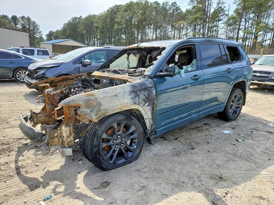 2026 JEEP GRAND CHEROKEE L LIMITED