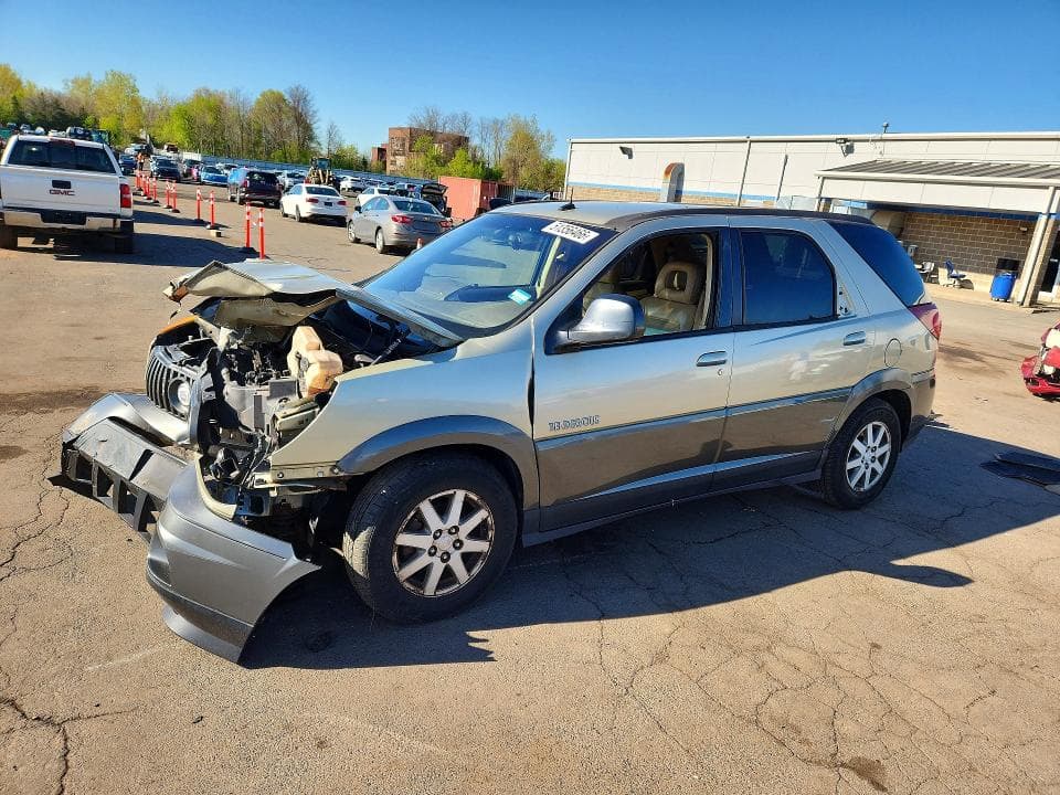 2003 BUICK RENDEZVOUS CX - 1