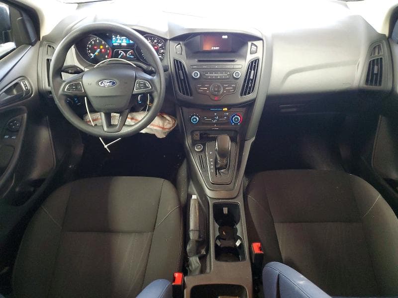 2017 FORD FOCUS S 8