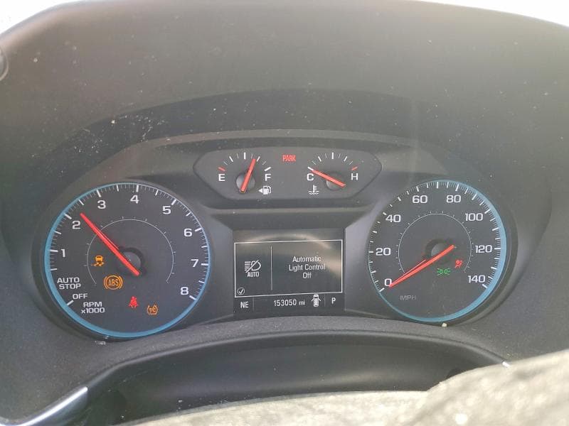 2018 CHEVROLET EQUINOX LT 9