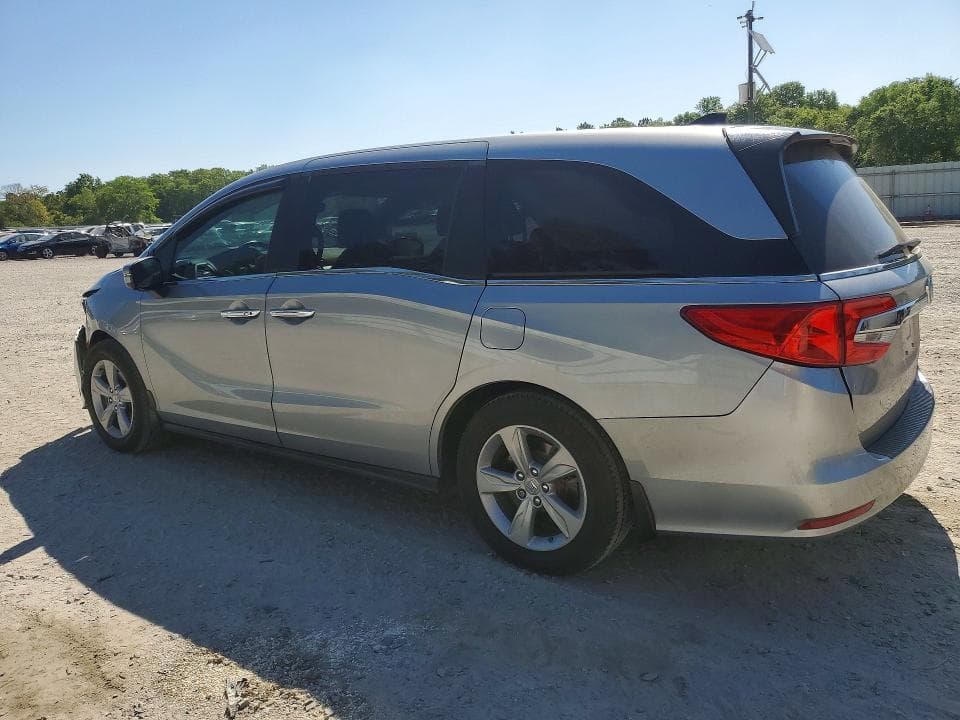 2019 HONDA ODYSSEY EXL 2