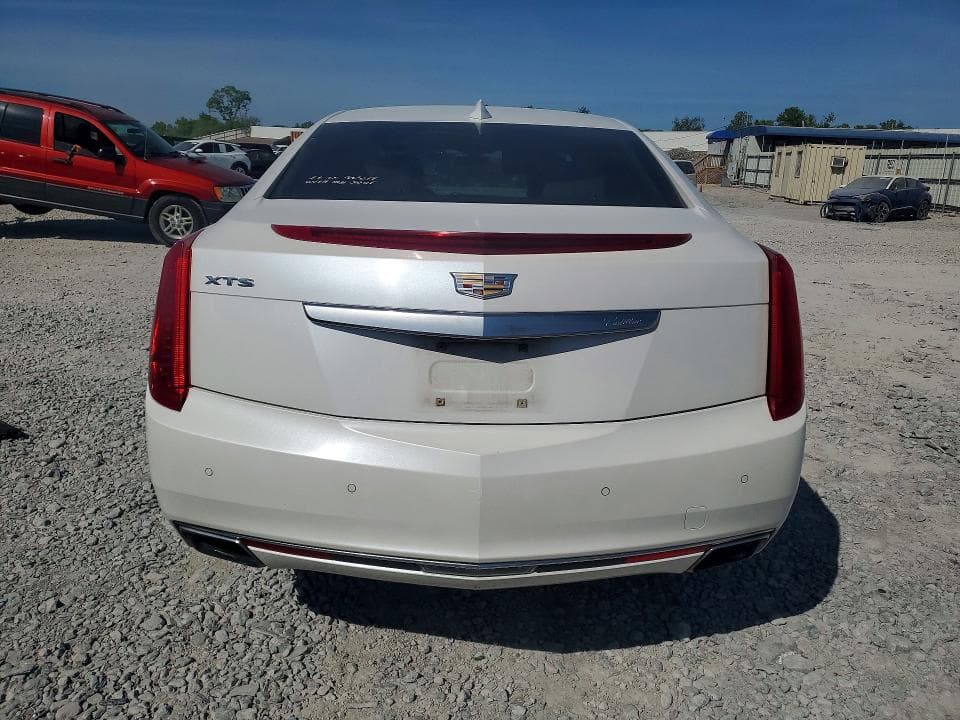 2017 CADILLAC XTS LUXURY 6
