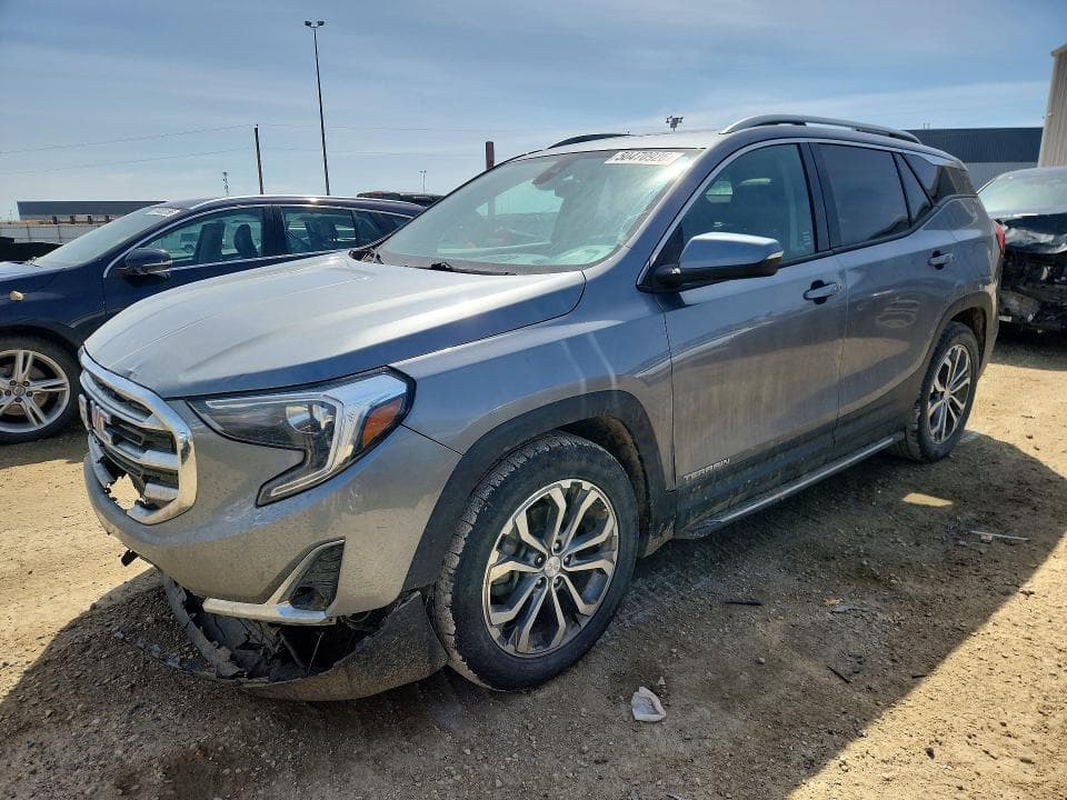 2020 GMC TERRAIN SLT - 1