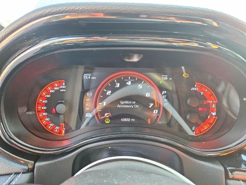 2024 DODGE DURANGO SRT HELLCAT 9
