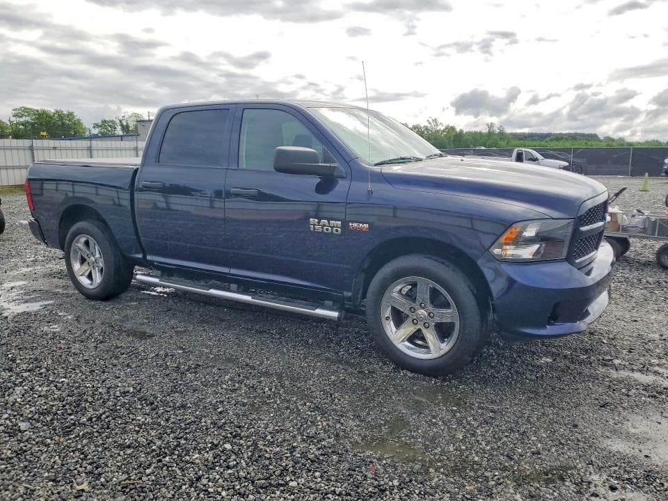 2017 RAM 1500 ST 4