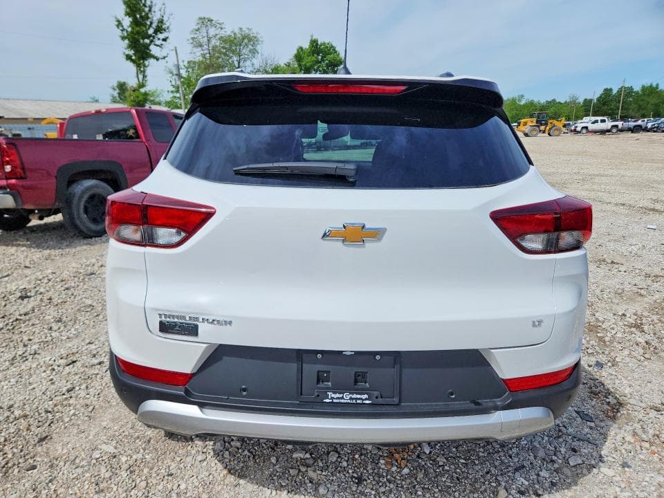 2025 CHEVROLET TRAILBLAZER LT 6