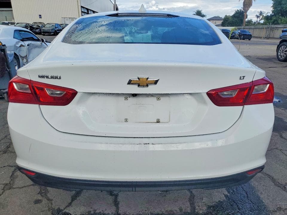 2023 CHEVROLET MALIBU LT 6