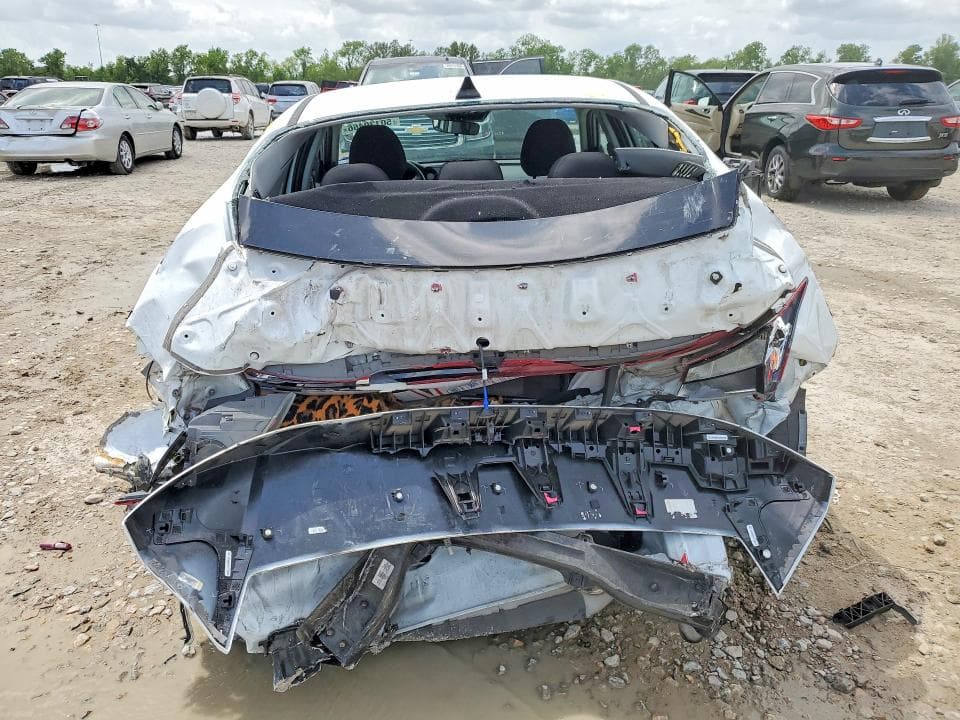 2021 HYUNDAI ELANTRA SEL 6