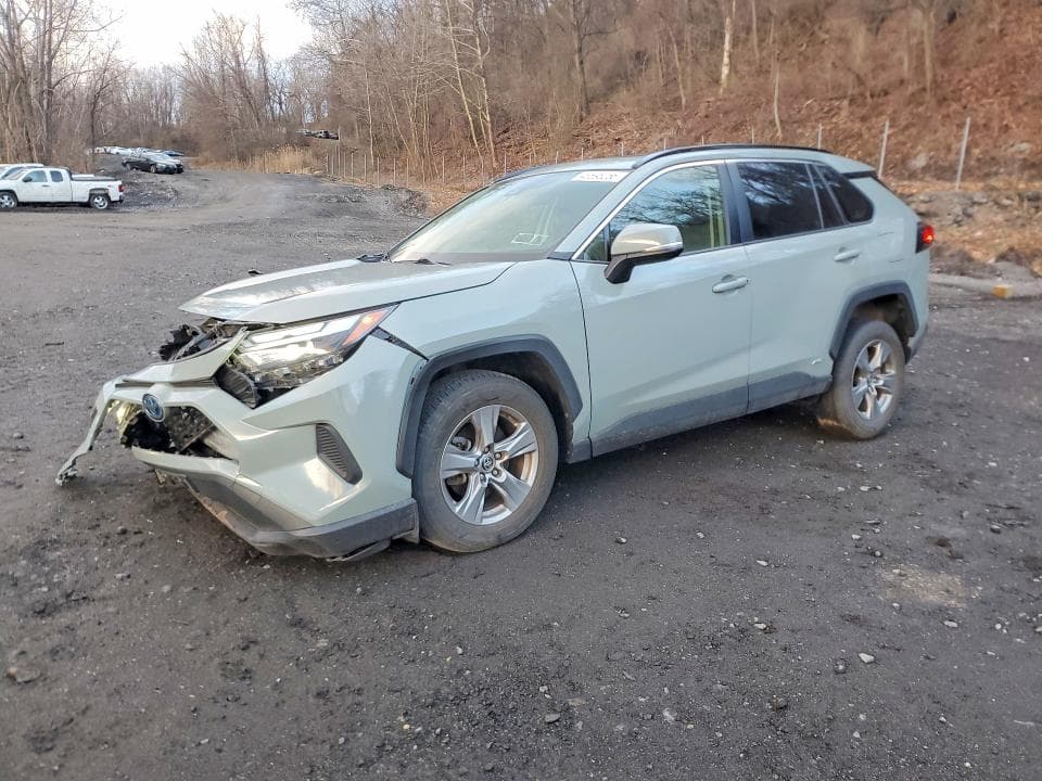2022 TOYOTA RAV4
