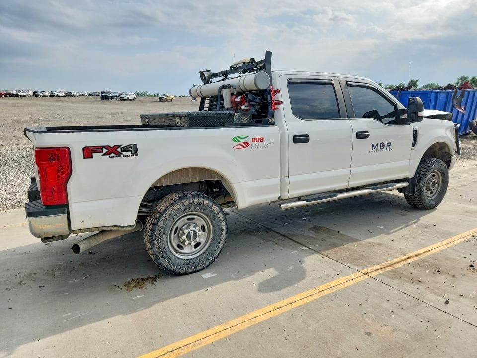 2022 FORD F250 SUPER DUTY 3