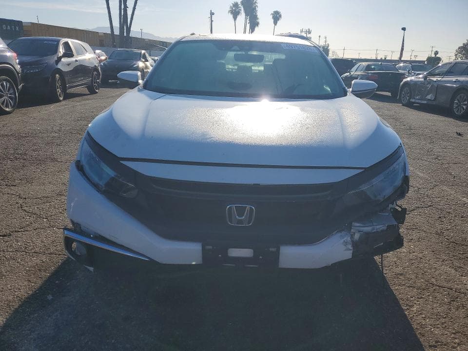 2020 HONDA CIVIC TOURING 5