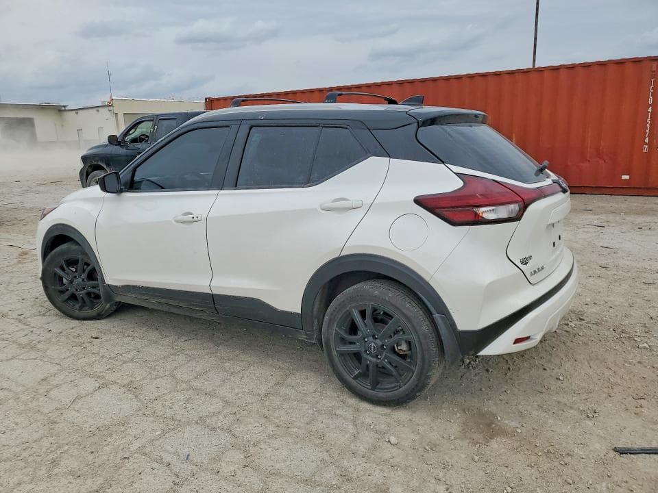 2023 NISSAN KICKS SV 2