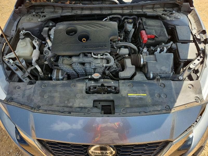 2020 NISSAN ALTIMA SR 11
