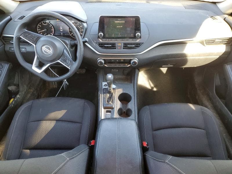 2019 NISSAN ALTIMA S 8