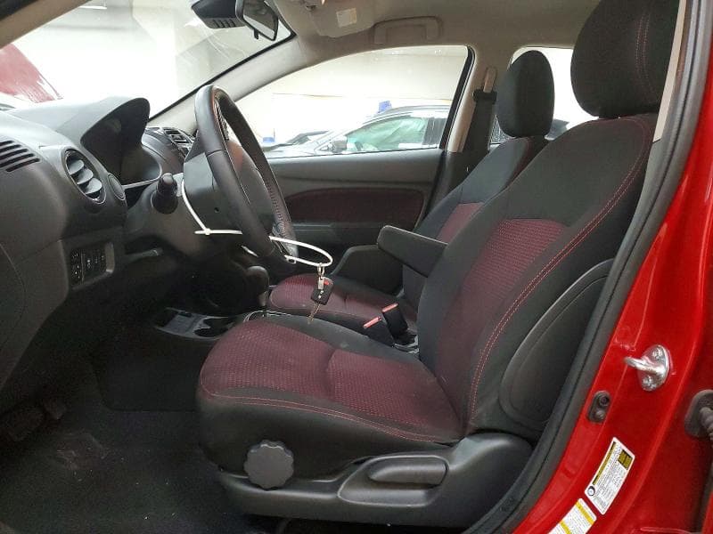 2024 MITSUBISHI MIRAGE G4 ES 7