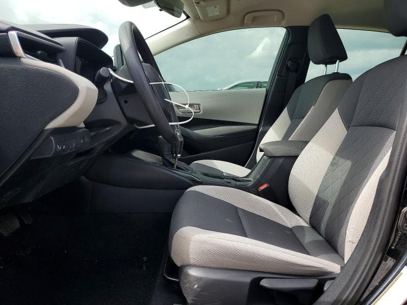 2025 TOYOTA COROLLA HYBRID LE 7