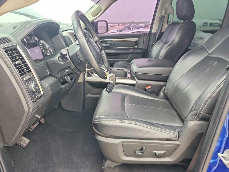 2018 RAM 1500 SPORT 7