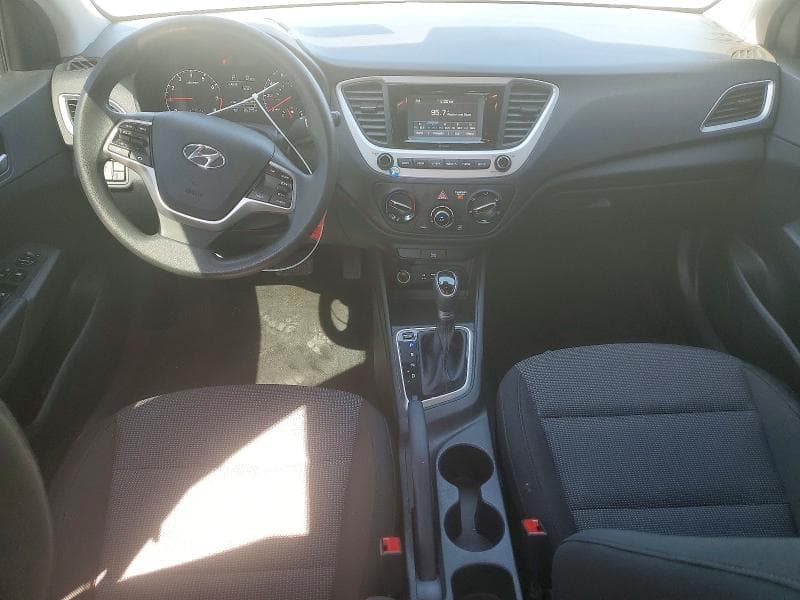 2022 HYUNDAI ACCENT SE 8