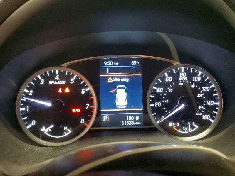 2019 NISSAN SENTRA S 9