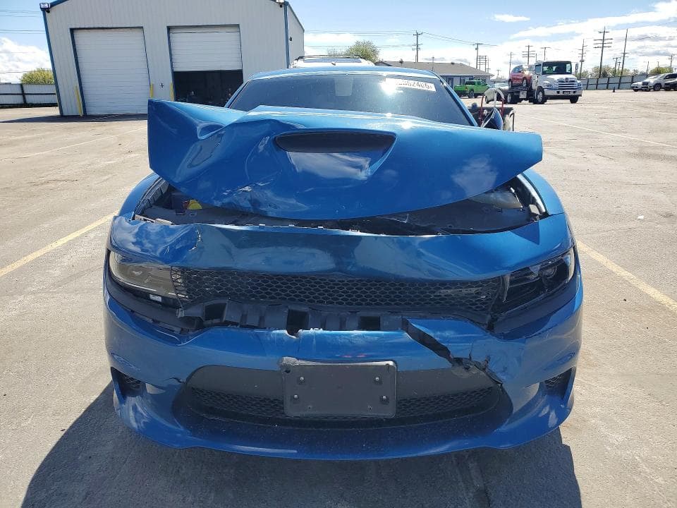 2023 DODGE CHARGER GT 5