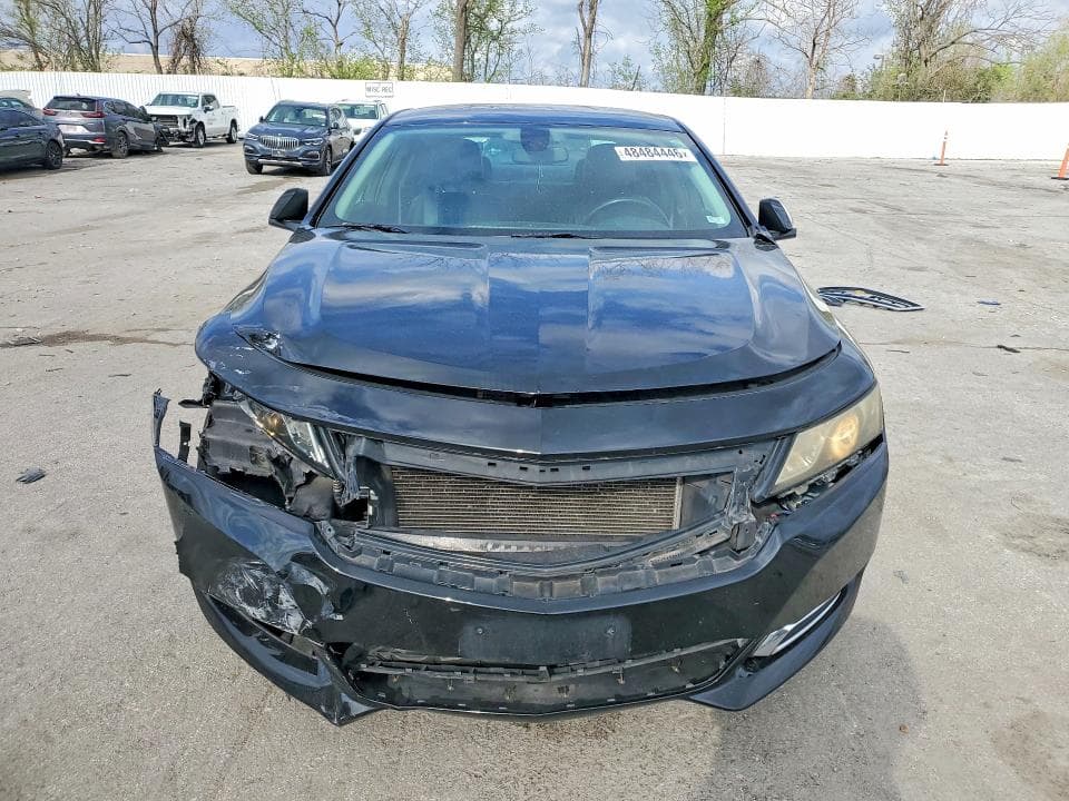 2017 CHEVROLET IMPALA LT 5