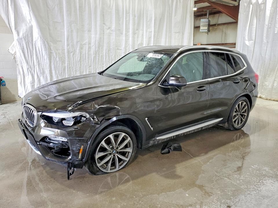 2019 BMW X3 - 1