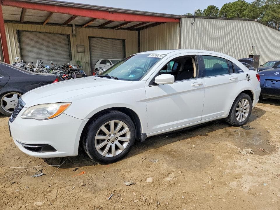 2011 CHRYSLER 200 TOURING - 1