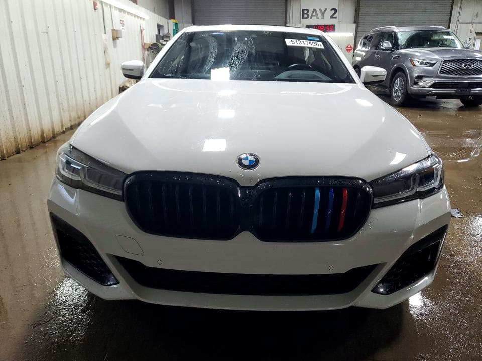 2021 BMW M550XI 5
