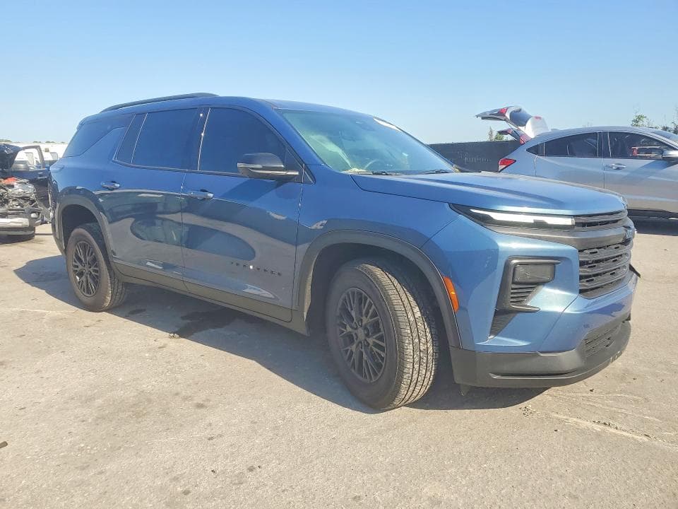2026 CHEVROLET TRAVERSE LT 4