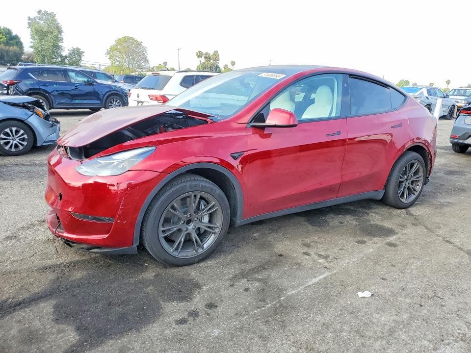 2024 TESLA MODEL Y - 1