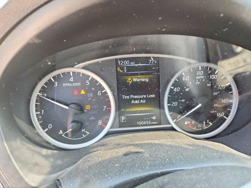 2018 NISSAN SENTRA SR 9