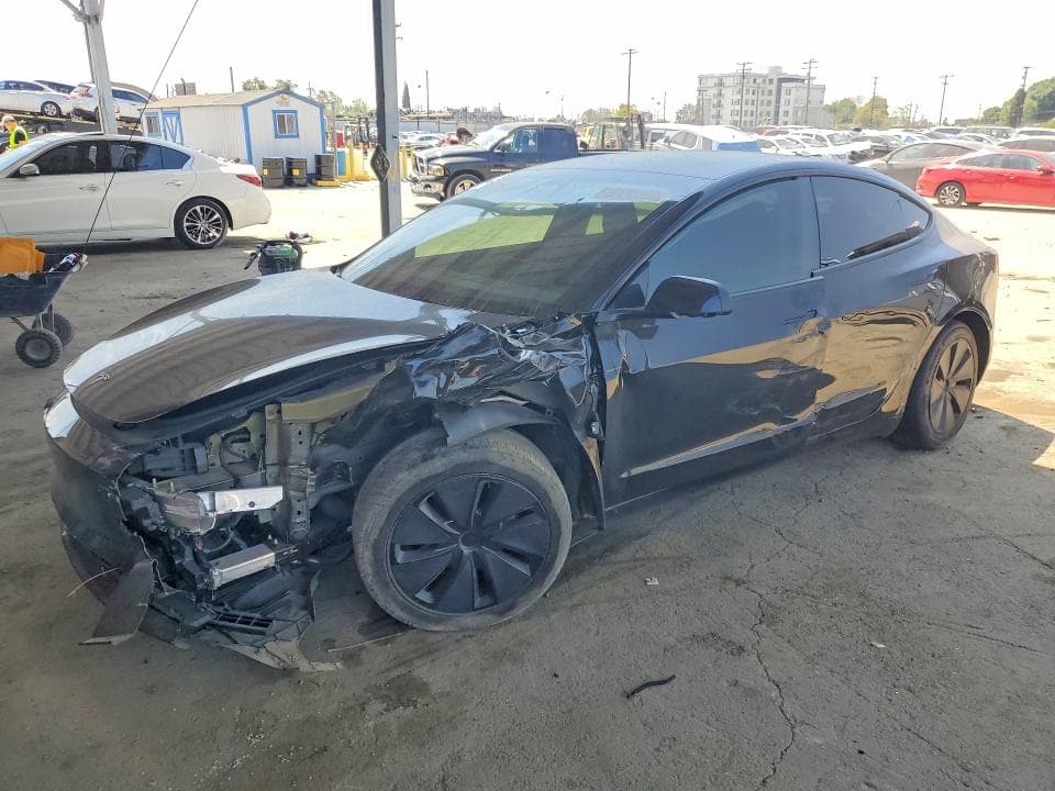 2024 TESLA MODEL 3 - 1