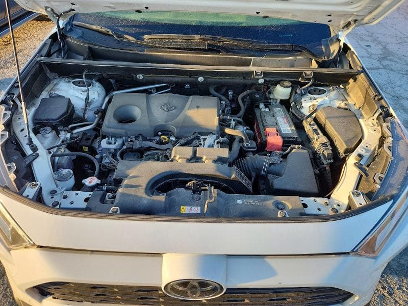 2019 TOYOTA RAV4 XLE 12
