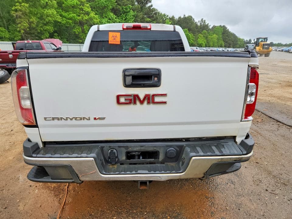 2019 GMC CANYON 6