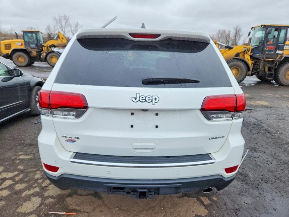 2022 JEEP GRAND CHEROKEE LIMITED 6