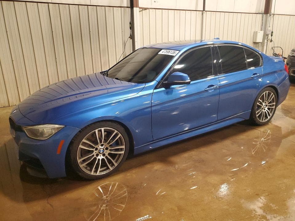 2014 BMW 335 I - 1