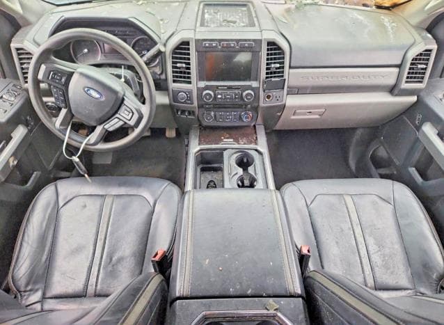 2018 FORD F350 SUPER DUTY 8
