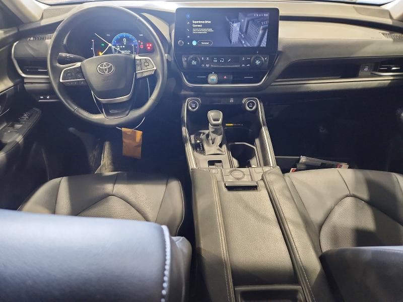 2024 TOYOTA GRAND HIGHLANDER XLE 8