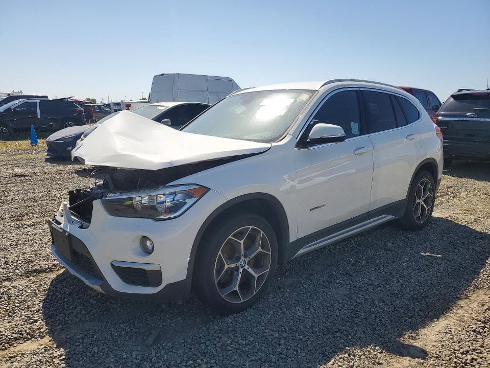 2018 BMW X1 SDRIVE28I SDRIVE28I - 1