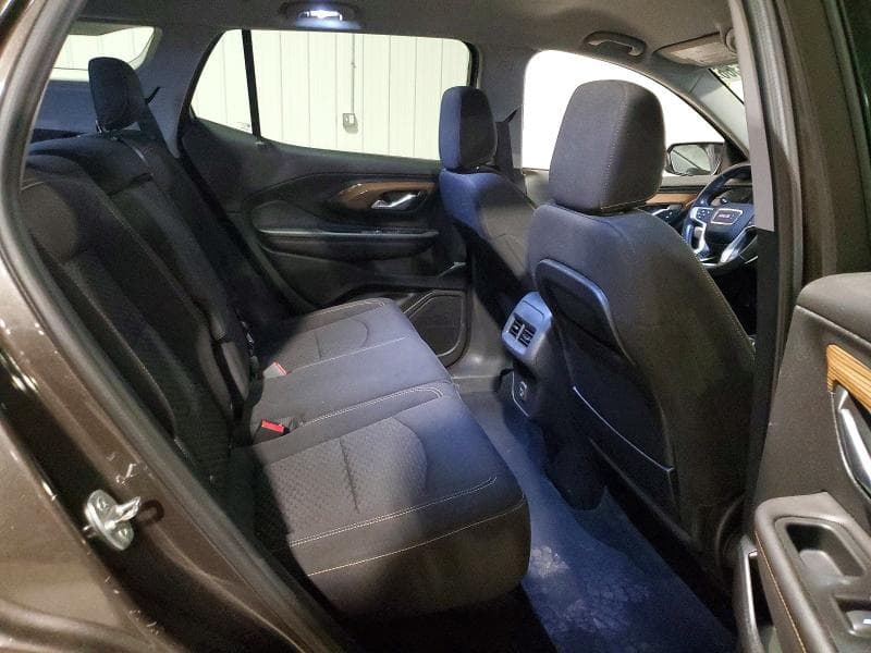 2020 GMC TERRAIN SLE 11