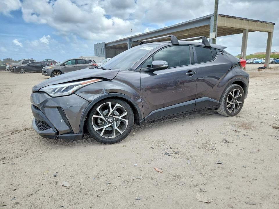 2020 TOYOTA C-HR