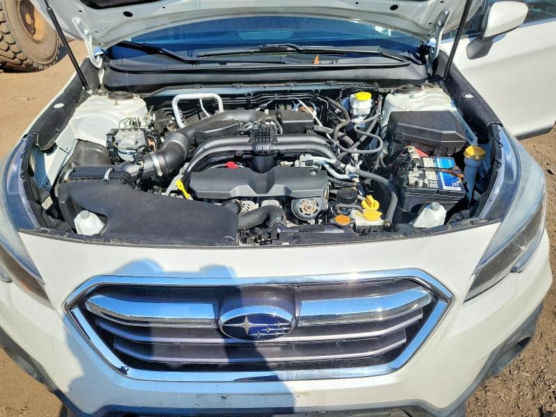 2018 SUBARU OUTBACK 2.5I PREMIUM 11