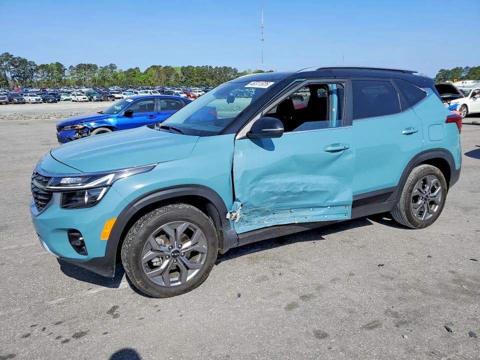 2024 KIA SELTOS S - 1
