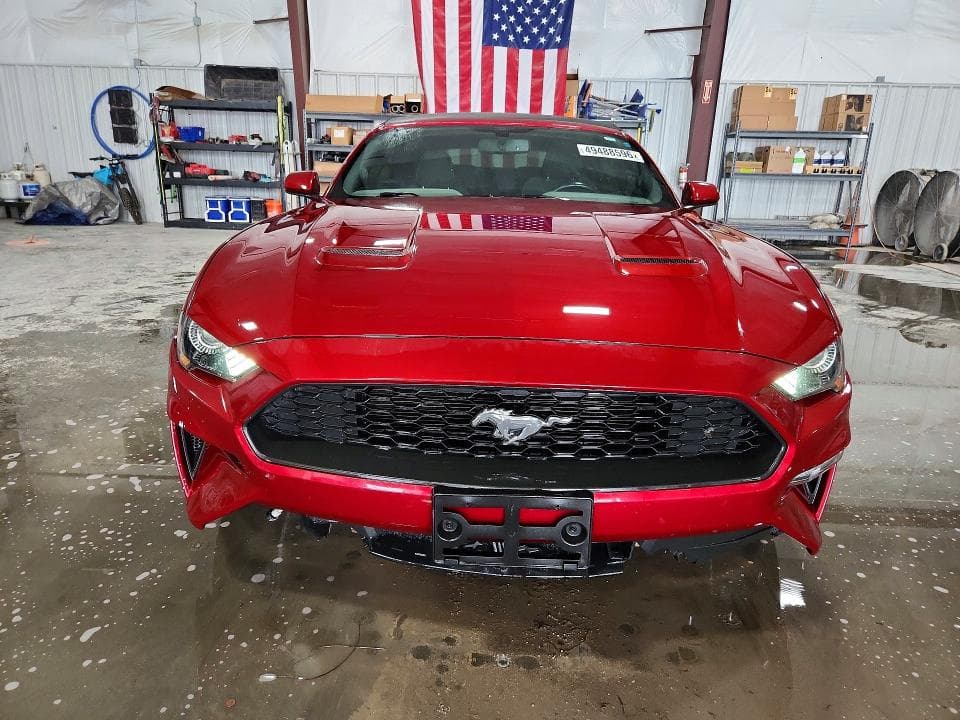 2018 FORD MUSTANG 5
