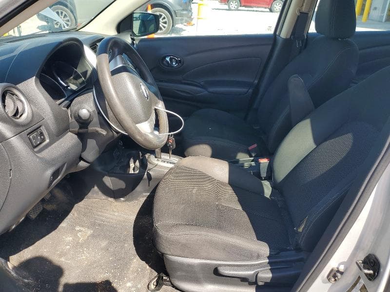 2019 NISSAN VERSA SV 7