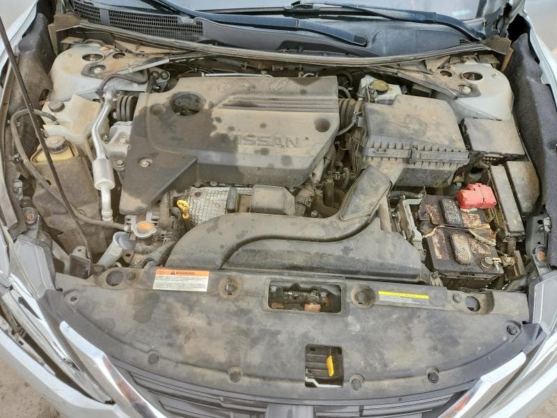 2018 NISSAN ALTIMA 2.5 S 11
